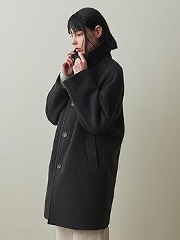 新品☆ MUVEIL ビジュータフタロングブルゾン/ユナイテッドアローズ、イエナ 新品☆ MUVEIL ビジュータフタロングブルゾン/ユナイテッド